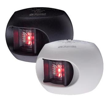 Aqua Signal Serie 34 LED Navigatieverlichting Bakboord-Wit, Watersport en Boten, Ophalen of Verzenden, Nieuw