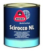 Boero Scirocco NL Antifouling - Dutch Red - 5 Liter -, Ophalen of Verzenden, Nieuw
