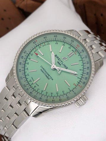 Breitling - Navitimer Automatic 35 - A17395361L1A1 - Unisex, Nieuw
