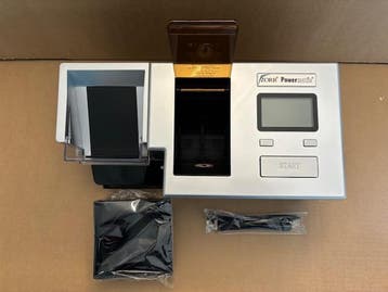 Zorr Powermatic 5  Elektrische sigarettenmaker+ gratis mini, Verzamelen, Verzenden, Nieuw, Overige typen