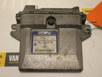 Computer Motormanagement Renault Kangoo O151331, Ophalen of Verzenden, Nieuw