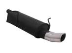 Novus sportuitlaat Bmw 3-Serie E46 - 75x135mm DTM einddemper, Verzenden, Nieuw