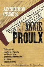 Accordion Crimes 9781857025750 Annie Proulx, Verzenden, Gelezen, Annie Proulx