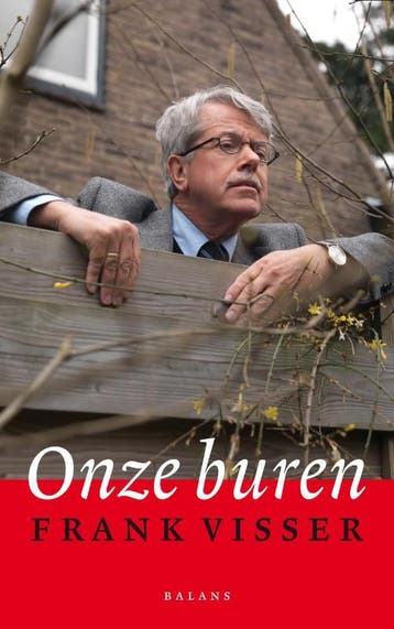 Onze buren - F. Visser 9789050189477, Verzenden, Zo goed als nieuw, F. Visser