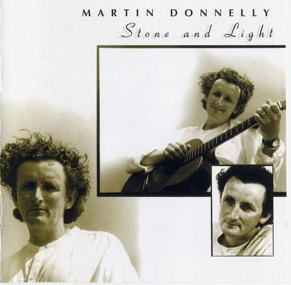 cd - Martin Donnelly - Stone And Light, Cd's en Dvd's, Cd's | Overige Cd's, Zo goed als nieuw, Verzenden