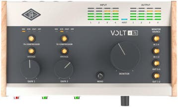 Universal Audio Volt 476 - AANBIEDING tot 30 juni 2026, Ophalen of Verzenden, Nieuw