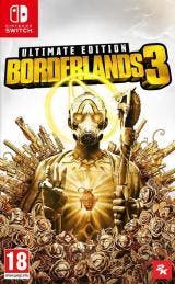 MarioSwitch.nl: Borderlands 3 Ultimate Edition - iDEAL!, Ophalen of Verzenden, Zo goed als nieuw
