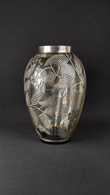 Grandi dimensioni 38x25 cm - Vaas - Glas