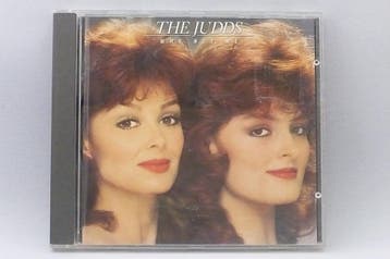 The Judds - Why not me, Ophalen of Verzenden, Zo goed als nieuw