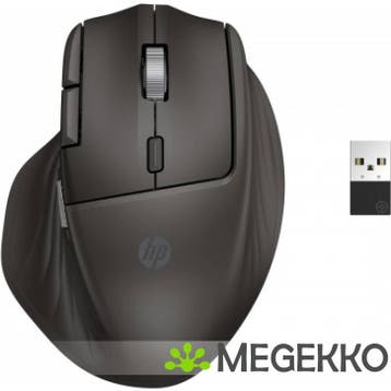 HP Ultra-Fast-Scroll draadloze muis 785M, Verzenden, Nieuw, HP