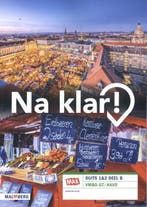 Na klar A1A2 vmbo gthavo leerwerkboek 9789402081992, Verzenden, Zo goed als nieuw