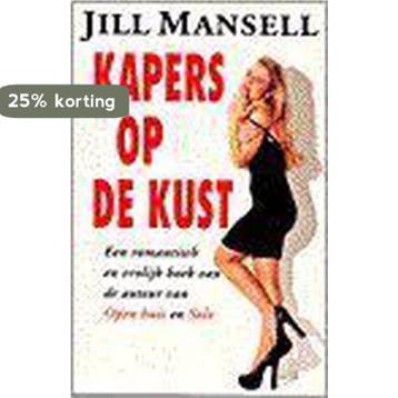 Kapers op de kust - Jill Mansell 9789024509652, Verzenden, Gelezen, Jill Mansell