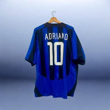 Inter Milan - Adriano - 2003 - Voetbalshirt, Verzamelen, Nieuw