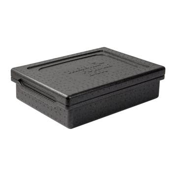 Thermo box | Grijs | 2x 18x18 cm Thermo Future Box, Verzenden, Nieuw in verpakking