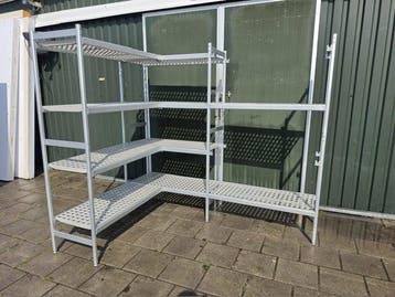 Koelcel / Vriescel stelling 206/149 x 47 x 172,5 cm, Nieuw in verpakking, Koelen en Vriezen