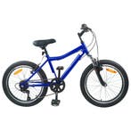 vidaXL Kinderfiets 24 Inch 6-Speed voor 8-12 jaar oud, Verzenden, Nieuw