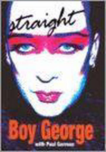 Straight - Boy George 9781844133901, Verzenden, Gelezen, Boy George