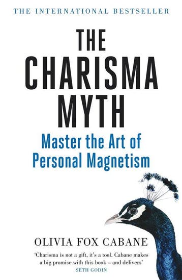 9780670922871 Charisma Myth Olivia Fox Cabane, Verzenden, Nieuw, Olivia Fox Cabane