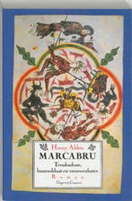 Marcabru 9789054290087 Hanny Alders, Verzenden, Gelezen, Hanny Alders