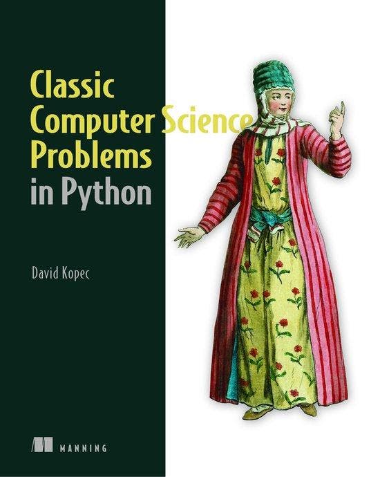 9781617295980 Classic Computer Science Problems in Python, Boeken, Studieboeken en Cursussen, Nieuw, Verzenden
