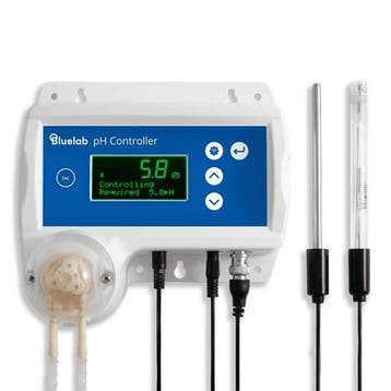 Bluelab pH Controller Wi-Fi + pomp, Doe-het-zelf en Verbouw, Verzenden, Nieuw