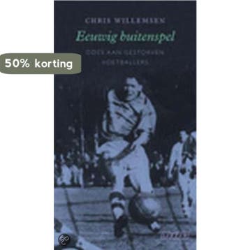 Eeuwig buitenspel 9789020402599 C. Willemsen, Verzenden, Gelezen, C. Willemsen