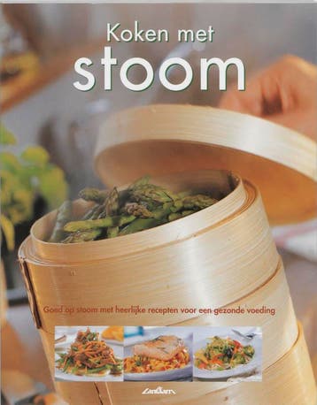Koken met stoom / In de moderne keuken - J. Stacey, Verzenden, Gelezen, J. Stacey