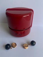 Pomellato - Manchetknopen - 9 kt. Roségoud Onyx - Onyx