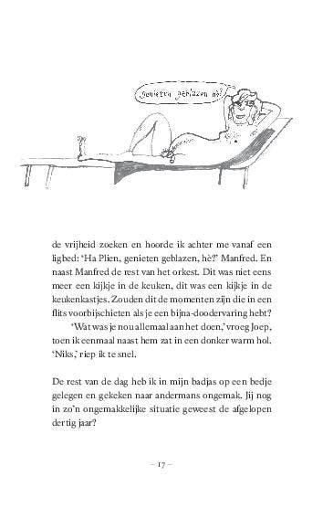 De binnenstebuitentrui 9789400410510 Bianca Krijgsman, Verzenden, Gelezen, Bianca Krijgsman
