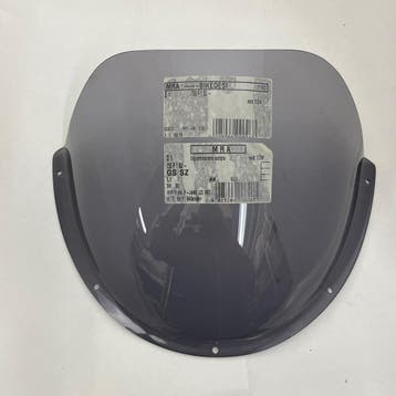 Ducati F1 F3 Windshield aftermarket MRA smoke - 067599760, Motoren, Ophalen of Verzenden, Gebruikt