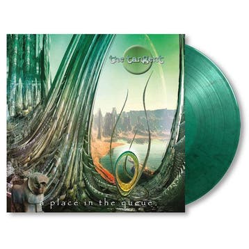 lp nieuw - The Tangent - A place in the queue, Verzenden, Zo goed als nieuw, Overige formaten
