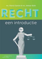 Recht een introductie 9789046907115, Verzenden, Zo goed als nieuw