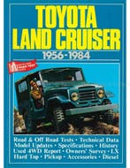 TOYOTA LAND CRUISER 1956 - 1984 (BROOKLANDS), Boeken, Auto's | Boeken, Nieuw, Toyota, Author