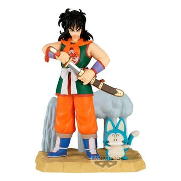 Dragon Ball History Box PVC Statue Yamcha 13 cm, Ophalen of Verzenden, Nieuw