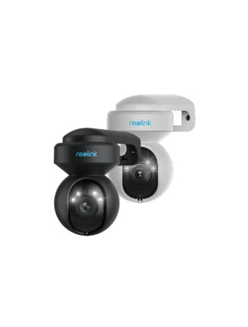 Reolink E540-B, Zwart 5MP PTZ Dual-Band WiFi, Ophalen of Verzenden, Nieuw