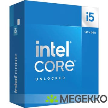 Intel Core i5-14600K, Computers en Software, Processors, Verzenden, Nieuw