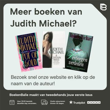 De kunst van het vliegen - Judith Michael 9789044503272, Verzenden, Zo goed als nieuw, Judith Michael