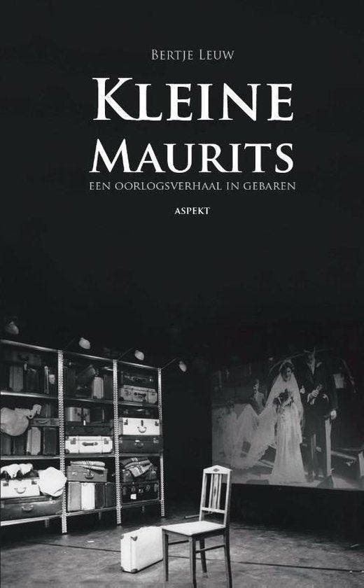 Kleine Maurits, Boeken, Literatuur, Ophalen of Verzenden