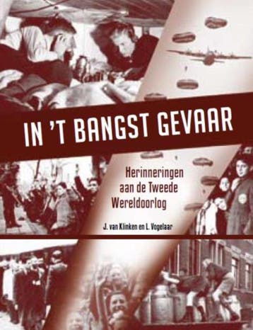 In t bangst gevaar - L. Vogelaar 9789033608261, Verzenden, Zo goed als nieuw, L. Vogelaar