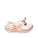 Crocs I Am Rainbow Unicorn instapschoenen in het Wit, Kleding | Dames, Schoenen, Verzenden, Nieuw, Crocs, Wit