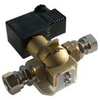 Bieden: Marco 12V Solenoid Valve 1/2inch 12mm R.I.NA. Certi, Ophalen of Verzenden, Nieuw, Kombuis en Sanitair, Zeilboot of Motorboot