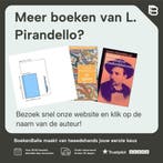De zwarte sjaal / Novellen voor een jaar 9789071127571, Verzenden, Zo goed als nieuw, L. Pirandello