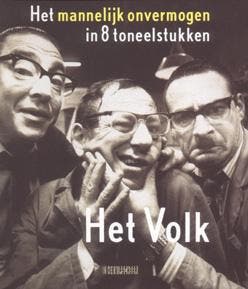 Het Volk - Wigbolt Kruijver 9789062655304, Verzenden, Gelezen, Wigbolt Kruijver