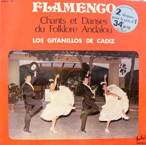 LP gebruikt - Los Gitanillos De Cadiz - Flamenco (Chants..., Verzenden, Zo goed als nieuw, Overige formaten