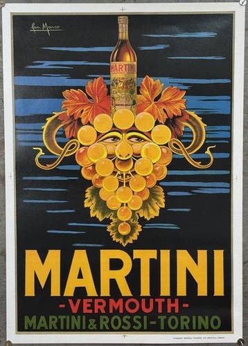 San Marco - Martini Vermouth | Martini & Rossi Torino,