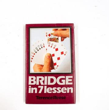 Bridge in 7 lessen - Reese, Boeken, Verzenden, Gelezen