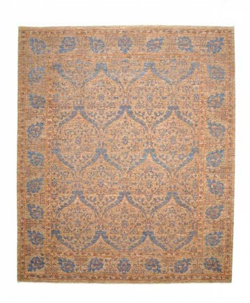 Designer Tapijt -Ziegler - Farahan- Nieuw - Vloerkleed - 292, Huis en Inrichting, Stoffering | Tapijten en Kleden, Nieuw