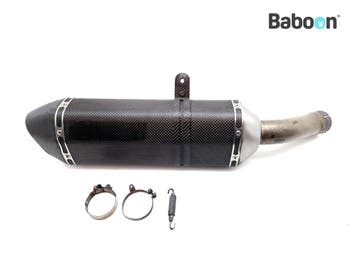 Uitlaatdemper Sport Yamaha FZ 8 2011-2015 (FZ8 FAZER), Verzenden, Gebruikt