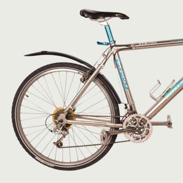 Minerva kinderfiets, Ophalen of Verzenden, Gebruikt