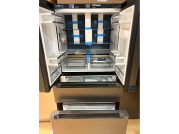 Liebherr MBBSDI 9556-20 - French Door - NoFrost - BlackSteel, Verzenden, Zo goed als nieuw